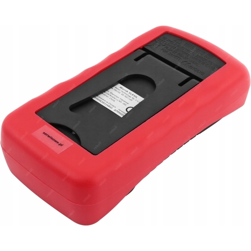 MULTIMETR RĘCZNY MIERNIK CYFROWY PRĄDU NAPIĘCIA XL830L PRO + SZPILKI OSTRE