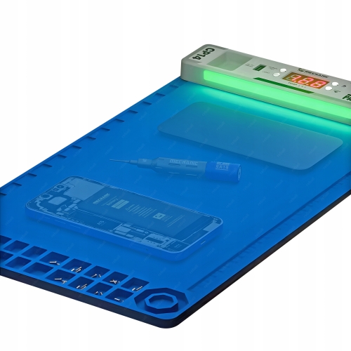 SEPARATOR MATA PODGRZEWACZ DO LCD EKRAN IPHONE MECHANIC CP14 400W 50-120°C