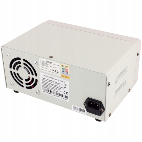 MOCNY ZASILACZ LABORATORYJNY YIHUA 3005D-V PRO OCP CCP 30V 5A USB-C 335W