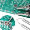 LUTOWNICA TERMOPĘSETA YIHUA 938D 200-480°C 120W MOBILNA TERMO PINCETA