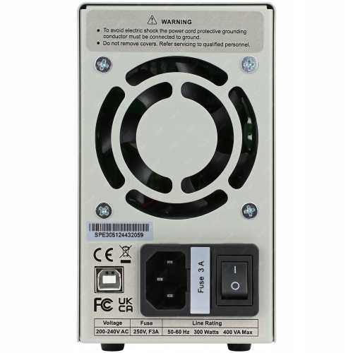 MOCNY ZASILACZ LABORATORYJNY OWON SPE3051 30V 5A 150W USB OVP OCP MEMORY