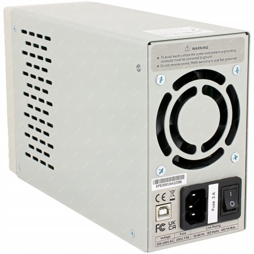 MOCNY ZASILACZ LABORATORYJNY OWON SPE3051 30V 5A 150W USB OVP OCP MEMORY
