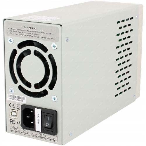 MOCNY ZASILACZ LABORATORYJNY OWON SPE3051 30V 5A 150W USB OVP OCP MEMORY