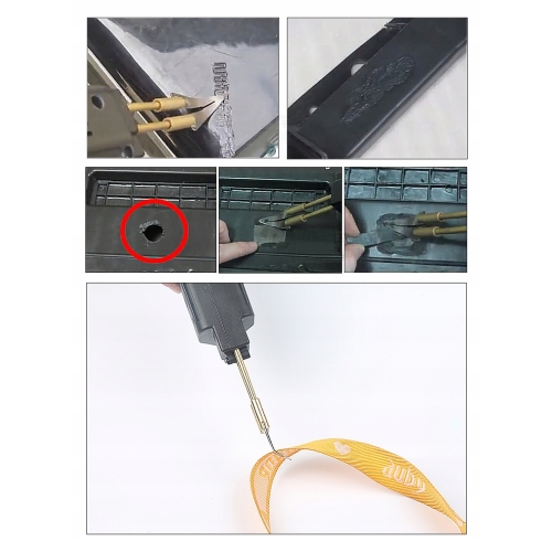 GROT WYRÓWNUJĄCY ŻELAZKO DO ZSZYWARKA ZGRZEWARKA SPAWARKA PLASTIKU TWORZYW