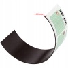 LINIJKA MAGNETYCZNA RL-091 ORGANIZER MAGNES ELASTYCZNA PRECYZYJNA 15cm