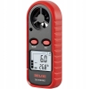 ANEMOMETR WIATROMIERZ DELIXI DLX-ANE2302 POMIAR TEMPERATURY PRĘDKOŚĆ WIATRU