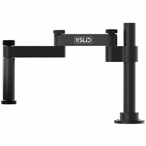 UNIWERSALNY STOJAN WIESZAK UCHWYT DO MIKROSKOPU STOŁU BLATU KSL KSLID K047