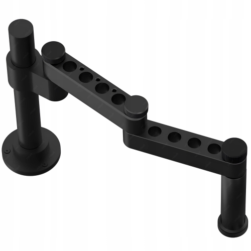 UNIWERSALNY STOJAN WIESZAK UCHWYT DO MIKROSKOPU STOŁU BLATU KSL KSLID K047