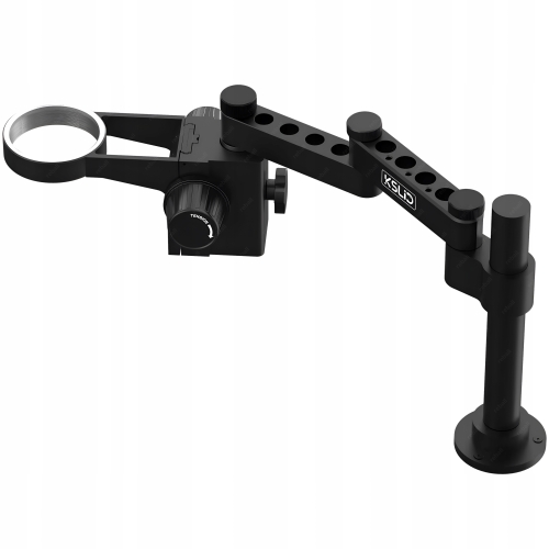 UNIWERSALNY STOJAN WIESZAK UCHWYT DO MIKROSKOPU STOŁU BLATU KSL KSLID K047T