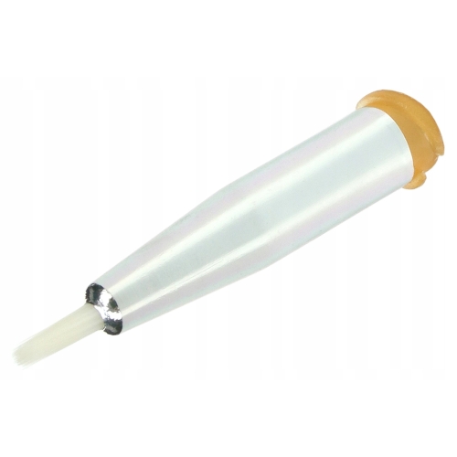 PĘDZEL Z IGŁĄ DOZOWNICZĄ LUER LOCK 23G 0,63mm 2mm