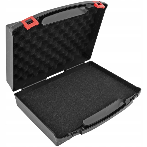 WALIZKA SKRZYNKA NARZĘDZIOWA ORGANIZER ELEKTRONARZĘDZIA RT0402 35x23,5x10cm