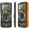 MULTIMETR RĘCZNY UNIWERSALNY MIERNIK CYFROWY NAPIĘCIA ANGEN SZ08 ZESTAW