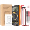 MULTIMETR RĘCZNY UNIWERSALNY MIERNIK CYFROWY NAPIĘCIA ANGEN SZ08 ZESTAW