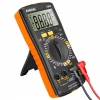 MULTIMETR RĘCZNY UNIWERSALNY MIERNIK CYFROWY NAPIĘCIA ANGEN SZ08 ZESTAW