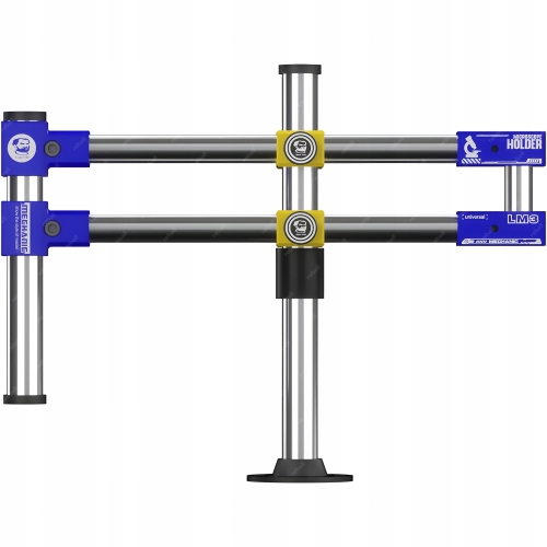 UCHWYT DO MIKROSKOPU DLA ELEKTRONIKA DO LUTOWANIA SOLIDNY MECHANIC LM3