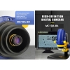 MECHANIC MC10A-B4 CYFROWY MIKROSKOP DLA ELEKTRONIKA HDMI FULL HD 70 - 110x