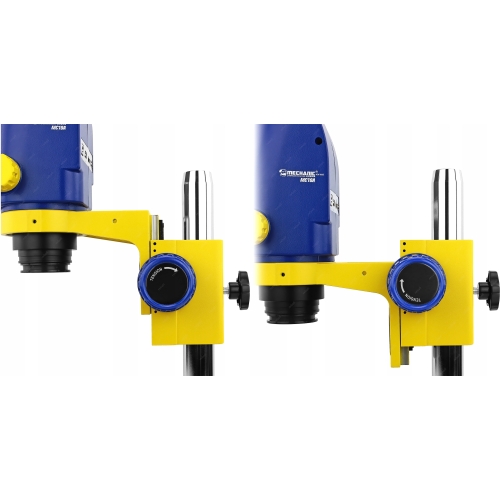 MECHANIC MC10A-B4 CYFROWY MIKROSKOP DLA ELEKTRONIKA HDMI FULL HD 70 - 110x