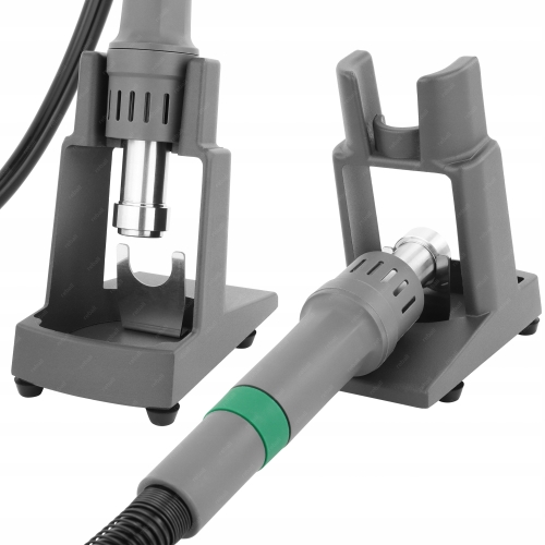 STACJA LUTOWNICZA HOT AIR SPAWARKA PLASTIKU REBALL RT-861DW 1300W + 6 DYSZ