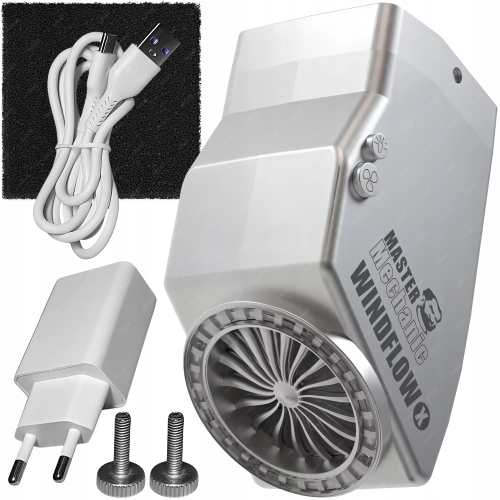 ODSYSACZ MECHANIC WINDFLOW X DO OPARÓW DYMU DO MIKROSKOP STEREOSKOPOWY