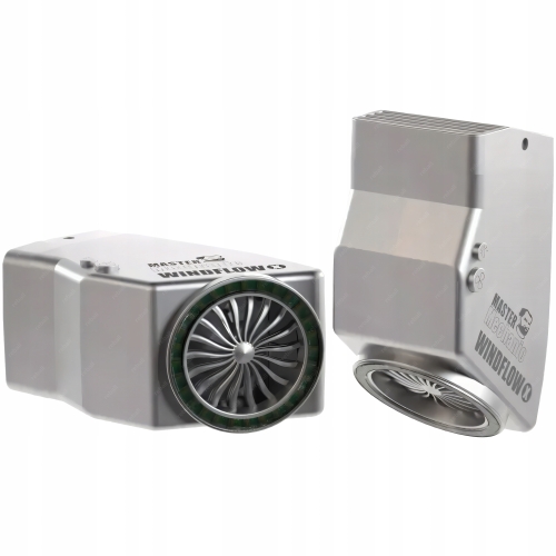 ODSYSACZ MECHANIC WINDFLOW X DO OPARÓW DYMU DO MIKROSKOP STEREOSKOPOWY