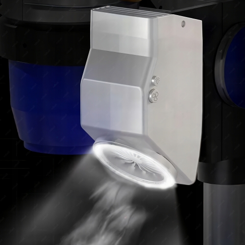 ODSYSACZ MECHANIC WINDFLOW X DO OPARÓW DYMU DO MIKROSKOP STEREOSKOPOWY