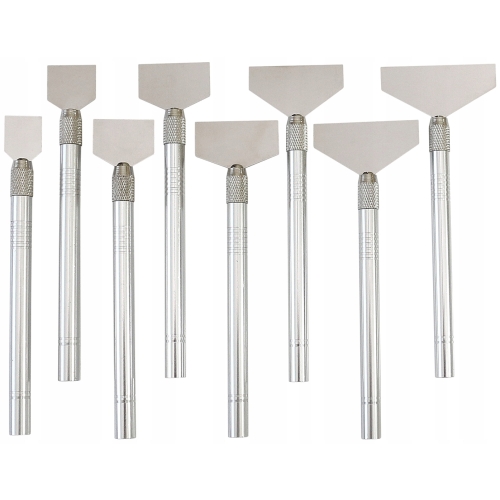 SZPATUŁKA PACKA ŁOPATKA DO PAST TOPNIKA FLUXU 30mm