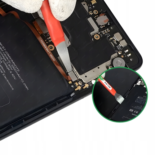 ZESTAW SKALPEL OSTRZE NÓŻ OTWIERAK RL-049A SMD BGA IC PCB 5szt OTWIERAKÓW
