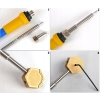 PODGRZEWACZ MIKRO STACJA LUTOWNICZA SMD C9+ NA GROTY 900M JBC C210 C245 T12