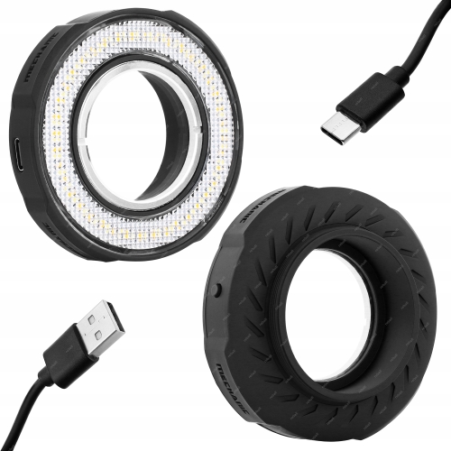 MIKROSKOP STEREOSKOPOWY DLA ELEKTRONIKA MECHANIC D75T-B11 7-50x WF10/25 LED