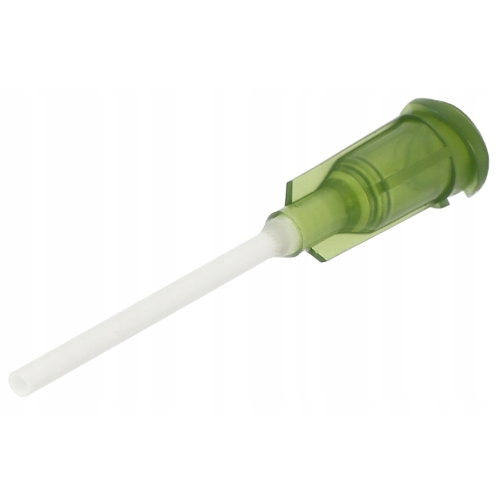 IGŁA DOZOWNICZA PLASTIKOWA PŁYNY 14G 2,10mm 1''