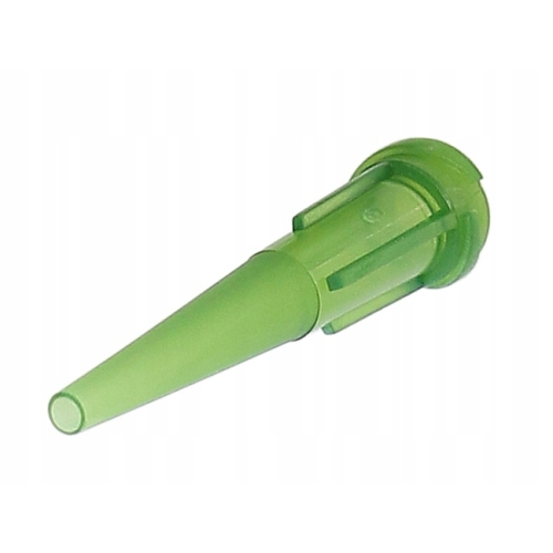 IGŁA DOZOWNICZA PLASTIKOWA PŁYNY PASTY 14G 2,10mm