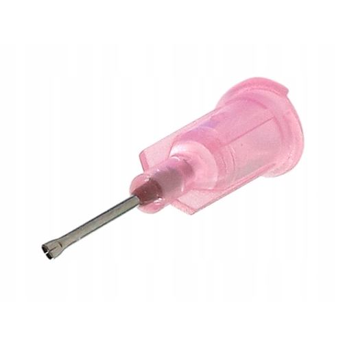 IGŁA DOZOWNICZA ZACIŚNIĘTA PŁYNY PASTY 20G 0,60mm