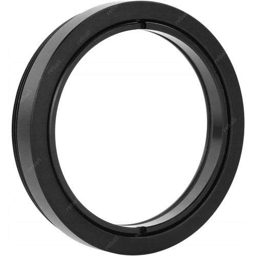 SZKLANA OSŁONA ANTYPYŁOWA OBIEKTYWU 10x50 48mm DO OPYTKI MIKROSKOPU