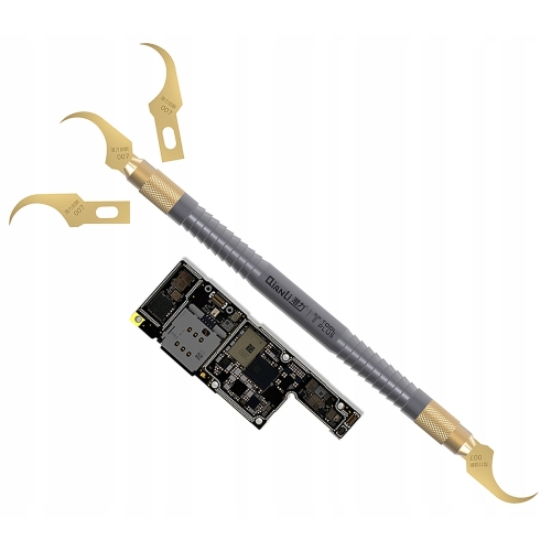 QUANLI 007 OSTRZE NÓŻ MODELARSKI DO KLEJU LCD CPU