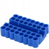 ZESTAW GROTÓW BLACK AB-F 900M 13szt + ORGANIZER NA GROTY 900M 32 MIEJSCA