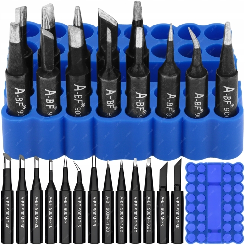 ZESTAW GROTÓW BLACK AB-F 900M 13szt + ORGANIZER NA GROTY 900M 32 MIEJSCA
