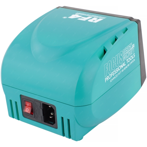 STACJA LUTOWNICZA HOT AIR NA SPAWARKA PLASTIKU RF4 RF-H6 600W 500°C XLv3