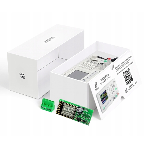 PANELOWY MODUŁ ZASILACZ RD6018-W 0-60V 0-18A WiFi