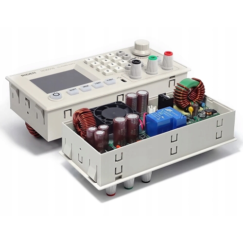 PANELOWY MODUŁ ZASILACZ RD6018-W 0-60V 0-18A WiFi