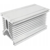 RADIATOR ALUMINIOWY DO PRZEKAŹNIK PÓŁPRZEWODNIKOWY 1 FAZOWYCH SSR DO 200A