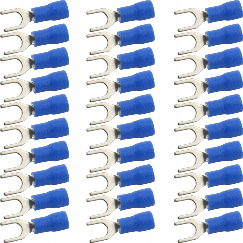 30szt. WIDEŁKOWE KONEKTORY IZOLOWANE 1,25-4S 22-16