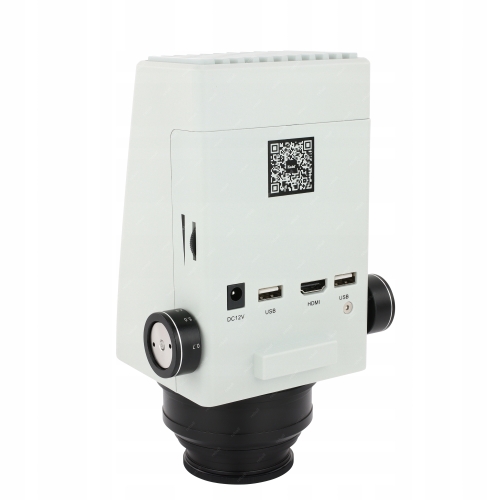 CYFROWY MIKROSKOP KAISI K-300DP Z MODUŁEM 3D INSPEKCJA 360° + MONITOR 11,6