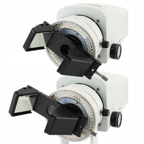 CYFROWY MIKROSKOP KAISI K-300DP Z MODUŁEM 3D INSPEKCJA 360° + MONITOR 11,6