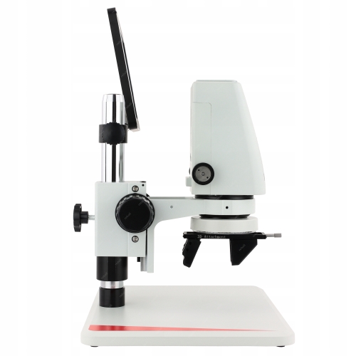 CYFROWY MIKROSKOP KAISI K-300DP Z MODUŁEM 3D INSPEKCJA 360° + MONITOR 11,6