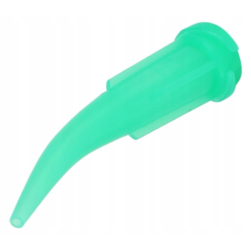 IGŁA DOZOWNICZA PLASTIKOWA PŁYNY 18G 1,27mm ZAG