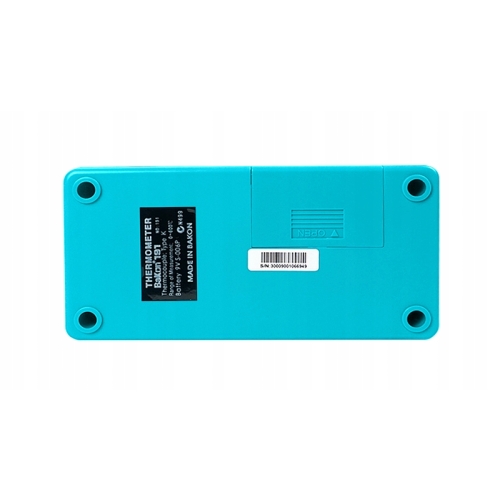 MIERNIK DO POMIARU TEMPERATURY GROTÓW 900M T12 C115 C210 C245 - BAKON 191