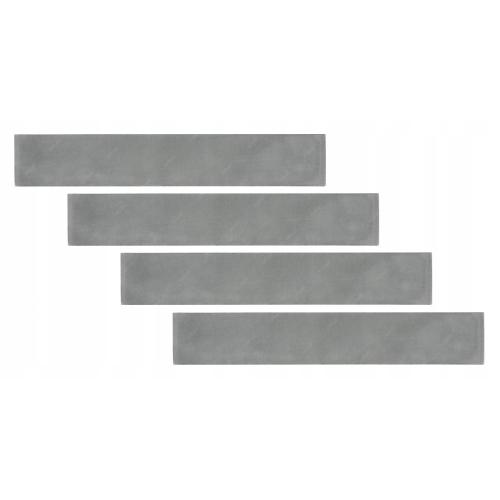 4x TERMOPAD TERMOPADY THERMOPADY TAŚMA TERMOPRZEWODZĄCA 0,5 - 2,0mm 20x120