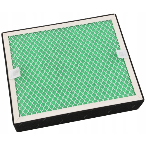 POCHŁANIACZ OPARÓW TRUJĄCYCH DYMU PYŁU WATERUN XL100 100W 99.97%+ 7 FILTRÓW