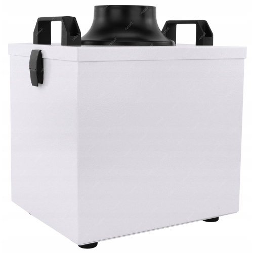 POCHŁANIACZ OPARÓW TRUJĄCYCH DYMU PYŁU WATERUN XL100 100W 99.97%+ 7 FILTRÓW