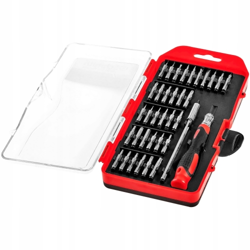 ZESTAW PRECYZYJNYCH ŚRUBOKRĘTÓW BIT TORX IMBUS 36X